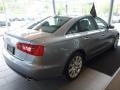 2014 Quartz Gray Metallic Audi A6 2.0T quattro Sedan  photo #5