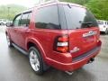 2010 Sangria Red Metallic Ford Explorer Limited 4x4  photo #4