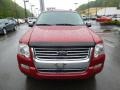 2010 Sangria Red Metallic Ford Explorer Limited 4x4  photo #7