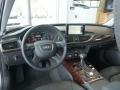 2014 Quartz Gray Metallic Audi A6 2.0T quattro Sedan  photo #10