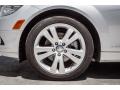 Iridium Silver Metallic - C 300 Luxury Photo No. 8