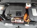 111 kW Plug-In Electric Motor/1.4 Liter GDI DOHC 16-Valve VVT 4 Cylinder 2011 Chevrolet Volt Hatchback Engine
