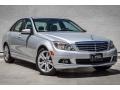 Iridium Silver Metallic - C 300 Luxury Photo No. 12