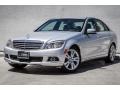 Iridium Silver Metallic - C 300 Luxury Photo No. 15