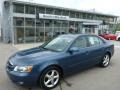 Aquamarine Pearl - Sonata GLS V6 Photo No. 1