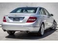 Iridium Silver Metallic - C 300 Luxury Photo No. 16
