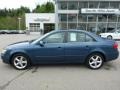 Aquamarine Pearl - Sonata GLS V6 Photo No. 2