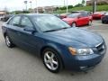 Aquamarine Pearl - Sonata GLS V6 Photo No. 7