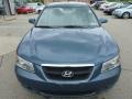 Aquamarine Pearl - Sonata GLS V6 Photo No. 8