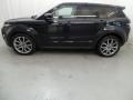 2012 Sumatra Black Metallic Land Rover Range Rover Evoque Dynamic  photo #4