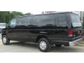 Black - E Series Van E350 XLT Extended Passenger Photo No. 3