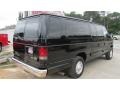 Black - E Series Van E350 XLT Extended Passenger Photo No. 5
