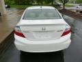 2012 Taffeta White Honda Civic Hybrid-L Sedan  photo #7