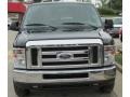 Black - E Series Van E350 XLT Extended Passenger Photo No. 7