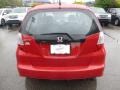 2011 Milano Red Honda Fit   photo #4