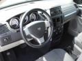 2008 Stone White Dodge Grand Caravan SXT  photo #9