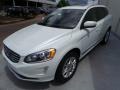 Crystal White Metallic - XC60 T5 Drive-E Photo No. 3