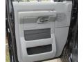 Black - E Series Van E350 XLT Extended Passenger Photo No. 41