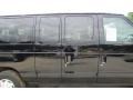 Black - E Series Van E350 XLT Extended Passenger Photo No. 47