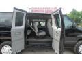 Black - E Series Van E350 XLT Extended Passenger Photo No. 48