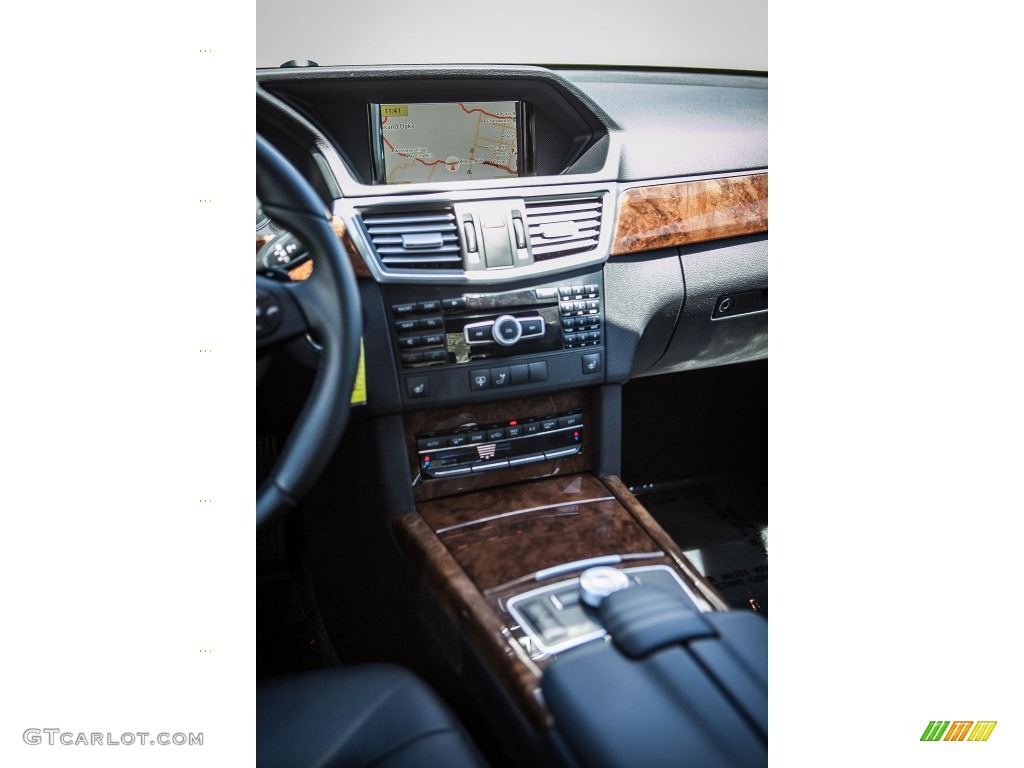 2011 E 350 Sedan - Steel Grey Metallic / Black photo #5