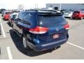 2011 South Pacific Blue Pearl Toyota Sienna XLE AWD  photo #3