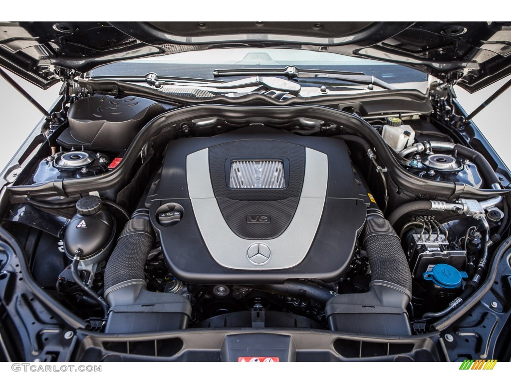 2011 E 350 Sedan - Steel Grey Metallic / Black photo #9