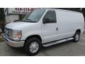 Oxford White - E Series Van E250 Super Duty Commercial Photo No. 2