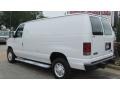 Oxford White - E Series Van E250 Super Duty Commercial Photo No. 3