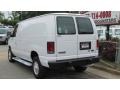Oxford White - E Series Van E250 Super Duty Commercial Photo No. 4