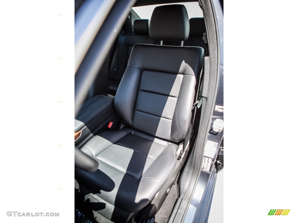 2011 E 350 Sedan - Steel Grey Metallic / Black photo #13