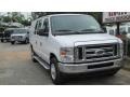 Oxford White - E Series Van E250 Super Duty Commercial Photo No. 8