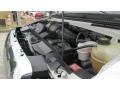 Oxford White - E Series Van E250 Super Duty Commercial Photo No. 11