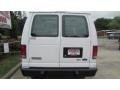 Oxford White - E Series Van E250 Super Duty Commercial Photo No. 13