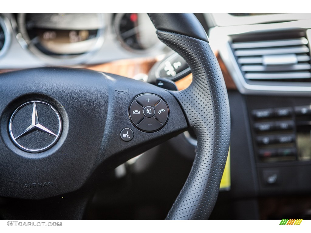 2011 E 350 Sedan - Steel Grey Metallic / Black photo #18