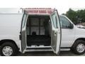 Oxford White - E Series Van E250 Super Duty Commercial Photo No. 20