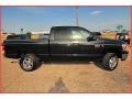 2008 Brilliant Black Crystal Pearl Dodge Ram 2500 Big Horn Quad Cab 4x4  photo #9