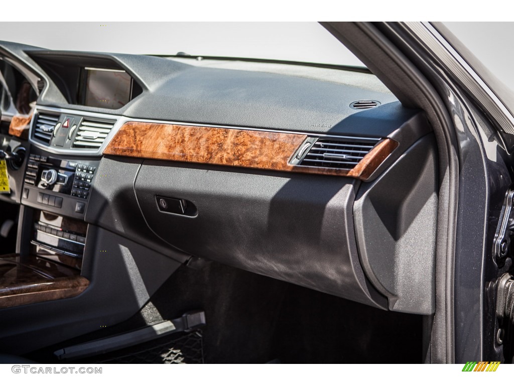 2011 E 350 Sedan - Steel Grey Metallic / Black photo #23