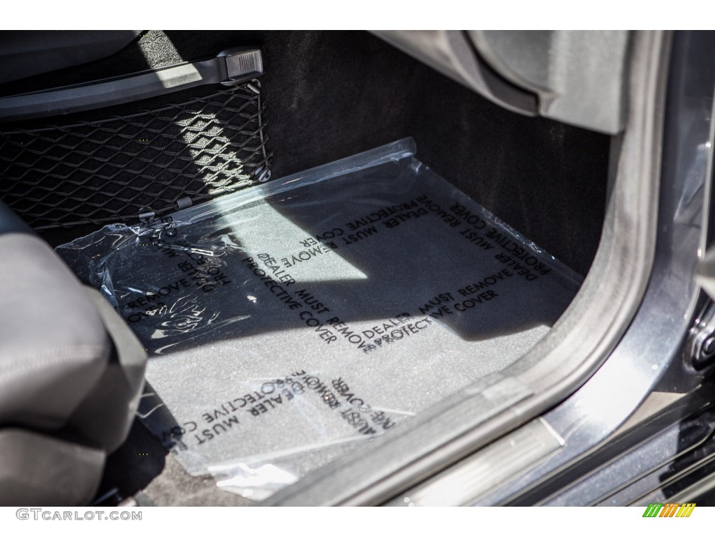 2011 E 350 Sedan - Steel Grey Metallic / Black photo #24