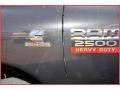 2008 Brilliant Black Crystal Pearl Dodge Ram 2500 Big Horn Quad Cab 4x4  photo #13