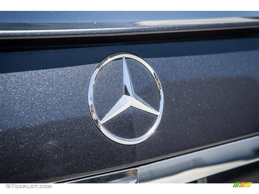 2011 E 350 Sedan - Steel Grey Metallic / Black photo #30