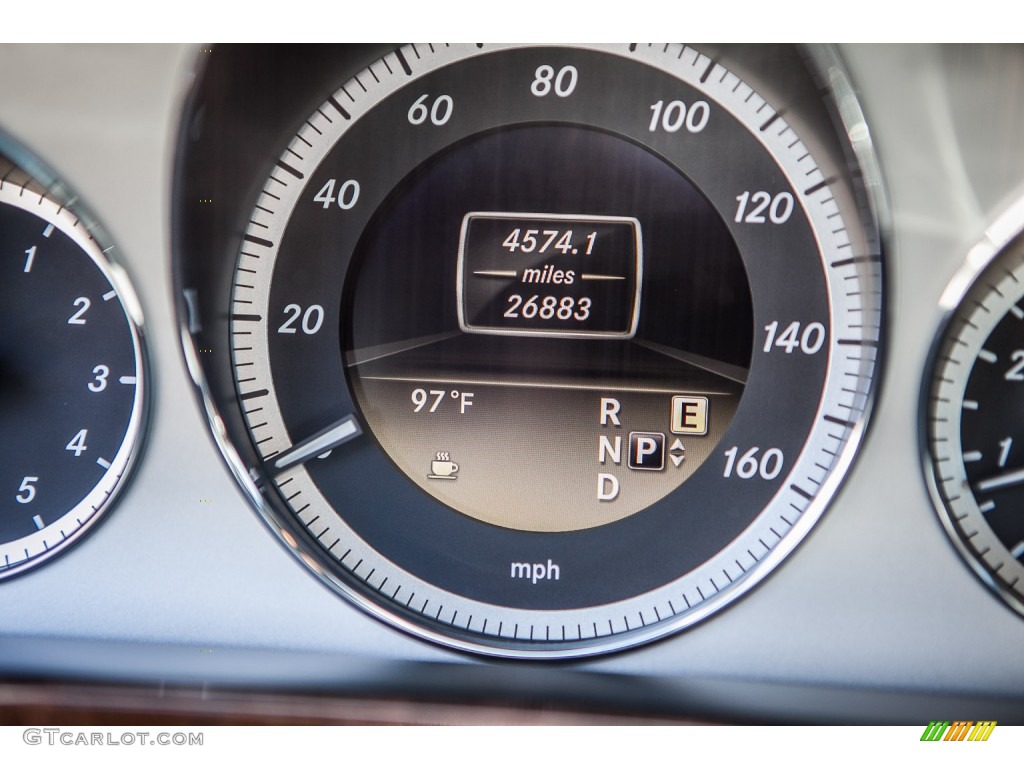 2011 E 350 Sedan - Steel Grey Metallic / Black photo #31