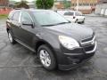 Tungsten Metallic - Equinox LT AWD Photo No. 2