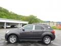 Tungsten Metallic - Equinox LT AWD Photo No. 5