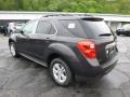 Tungsten Metallic - Equinox LT AWD Photo No. 6