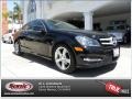 Black - C 250 Coupe Photo No. 1