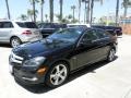 Black - C 250 Coupe Photo No. 6