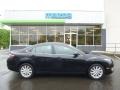 Ebony Black - MAZDA6 i Touring Sedan Photo No. 1
