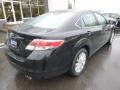 Ebony Black - MAZDA6 i Touring Sedan Photo No. 2