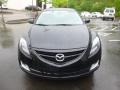 Ebony Black - MAZDA6 i Touring Sedan Photo No. 7